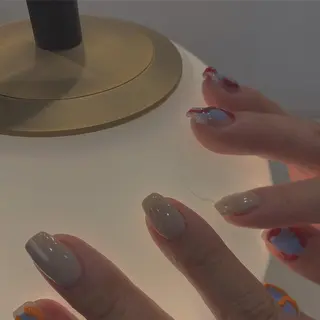 ネイル 🌼大西洋子 laughl🌼のネイルデザイン