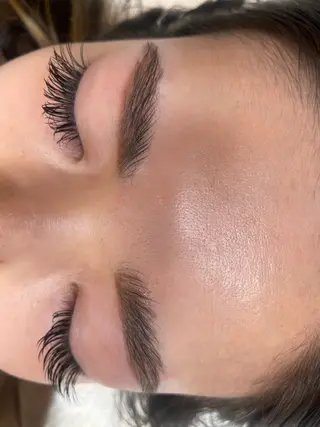 アイブロウ THE EYEBROW 「ザ・アイブロウ」横浜店　HBL/眉毛/まつ毛パーマサロン所属・THE EYEBLOWのマツエク・マツパデザイン