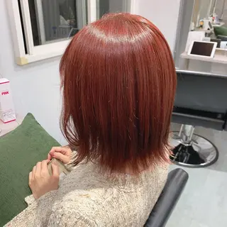 ミディアム 似合わせのプロ🕊 美髪矯正/ioriのヘアスタイル