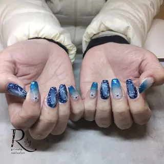 ネイル nailsalon Rilyのネイルデザイン