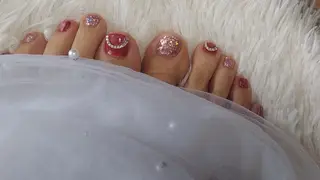 ネイル とりごえ さおりのネイルデザイン