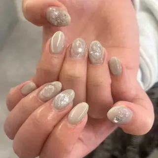 ネイル ෆ‪Yura Nailෆ‪のネイルデザイン