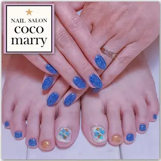 ネイル coco marry  のネイルデザイン