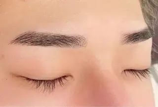 メンズ アイブロウ ルクール東三条店 玉井 愛紡のマツエク・マツパデザイン