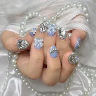 ネイル M2 BEAUTY Rionのネイルデザイン