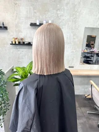 ショート カラー epi所属・epi エピのヘアスタイル