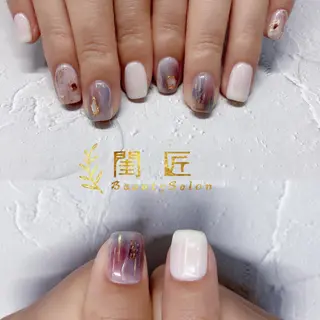 ネイル 閨匠 上野店のネイルデザイン