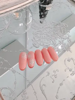 ネイル キラリネイル 本厚木のネイルデザイン