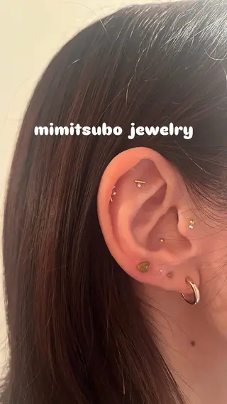 K Aのネイルデザイン