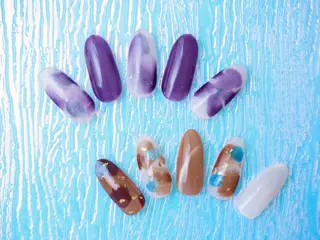 ネイル Nail Salon HARUのネイルデザイン