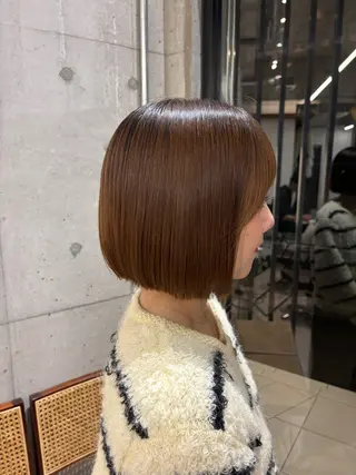 ショート FILMS所属・ako🎀 横浜/カラーのヘアスタイル