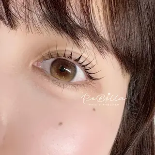 マツエク・マツパ 長谷部 ReBellaリベラの眉毛・アイブロウイメージ