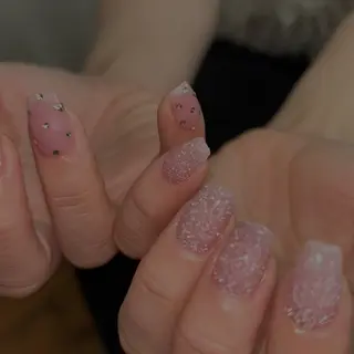 ネイル 爪塗屋 さんのネイルデザイン