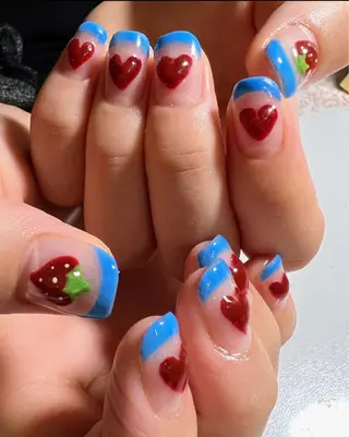 ネイル private salon mieのネイルデザイン