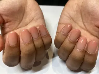 ネイル Yu_me北堀江店所属・Yu_me北堀江 shinoのネイルデザイン