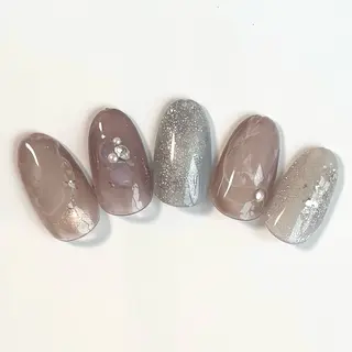 ネイル 樫原 なおこのネイルデザイン