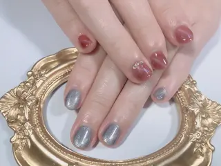 ネイル ネイルサロン ロア旧ジョリーのネイルデザイン