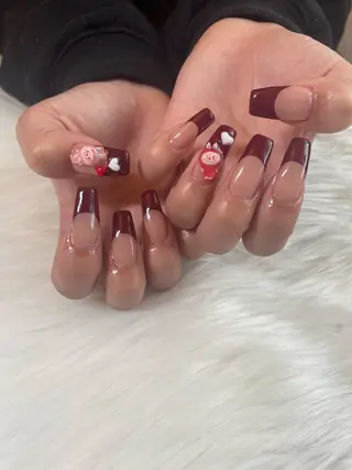 ネイル ulu🌼 nanaのネイルデザイン