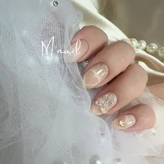ネイル M' nailのネイルデザイン