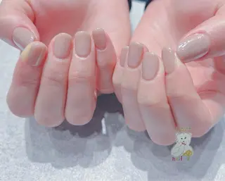 ネイル 深田 加代のネイルデザイン