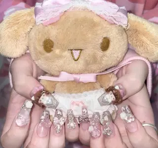 ネイル NANA nail 西川口店のネイルデザイン