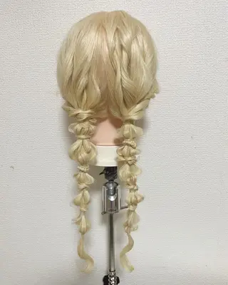 ロング uros.所属・🩵aiko / モデル募集中️🩵のヘアスタイル