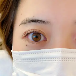 マツエク・マツパ えんとゆかり　千歳船橋所属・AYANO &　YUKAのマツエク・マツパデザイン