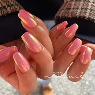 ネイル hair MILE.所属・MILE. mukonosouのネイルデザイン