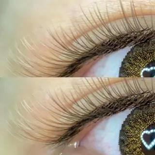 マツエク・マツパ Favori 山下のマツエク・マツパデザイン