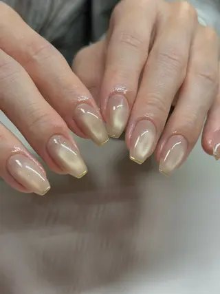 ネイル .clair 【クレル】のネイルデザイン