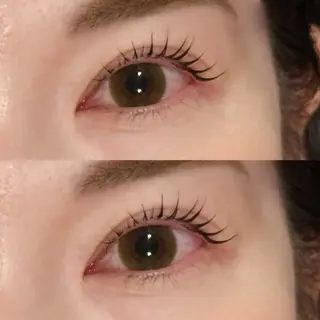 マツエク・マツパ MoNa 久保のマツエク・マツパデザイン