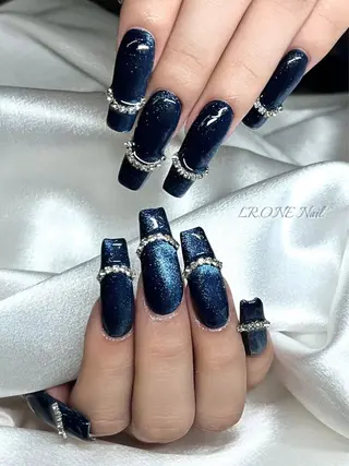 ネイル LR.ONE ヨウのネイルデザイン