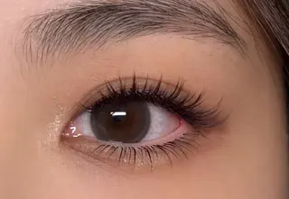 マツエク・マツパ ラブリーアイラッシュ リエのマツエク・マツパデザイン