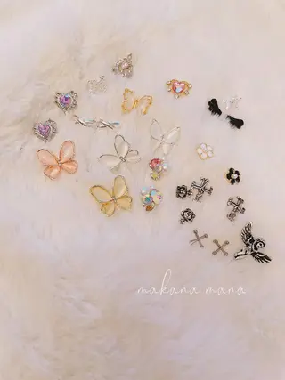 ネイル Makana Mana所属・Makana Manaのネイルデザイン