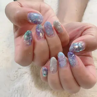 ネイル YAS 青柳 安代のネイルデザイン