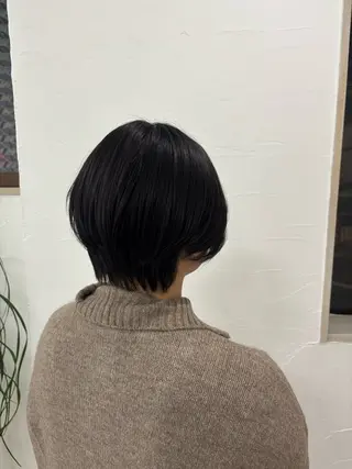 ショート Esquisse.est所属・Esquisse est ミライのヘアスタイル