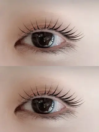 マツエク・マツパ 🍒う ららのマツエク・マツパデザイン