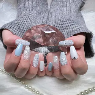 ネイル Kobayashi Komugiのネイルデザイン