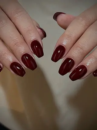 ネイル Cleo中目黒店 Hinahoのネイルデザイン