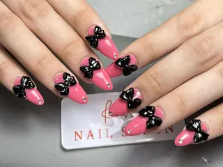 ネイル さくら💮💮 【オフ無料】のネイルデザイン