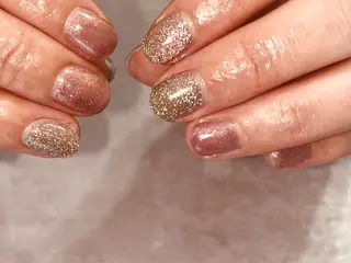 ネイル 城東区ネイルサロン carpediemのネイルデザイン