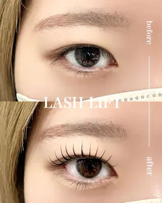 マツエク・マツパ Vias所属・Vias mayuのマツエク・マツパデザイン