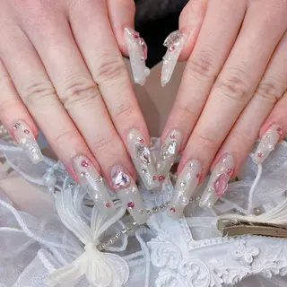 ネイル Y♡Veil 横浜所属・ワイベール 横浜のネイルデザイン