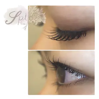 マツエク・マツパ Eyelist nakaseのマツエク・マツパデザイン