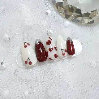 ネイル vert所属・Vert♡ .Hazukiのネイルデザイン