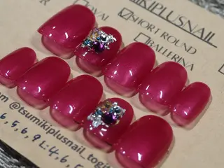 ネイル Gatto所属・Gatto(ガット) ヤマモトのネイルデザイン