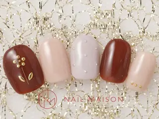 ネイル T RIRIKAのネイルデザイン