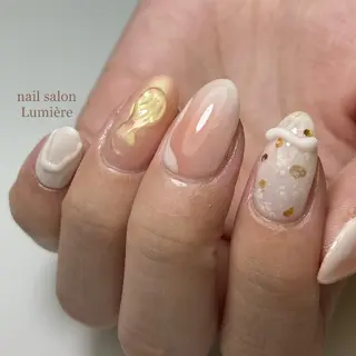 ネイル nail salon Lumièreのネイルデザイン