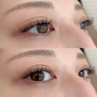 マツエク・マツパ EYELA古正寺店 片桐のマツエク・マツパデザイン