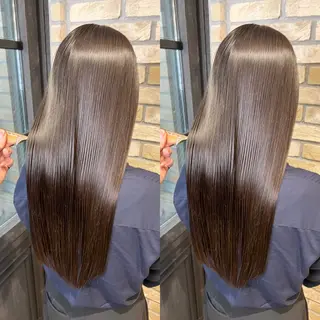 ロング 🎀艶髪の達人 飯田啓奨🎀のヘアスタイル